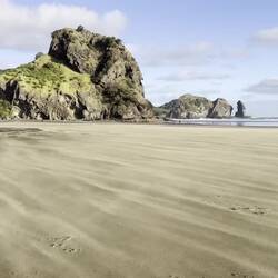 Piha Beach