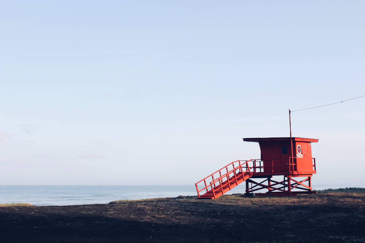 Black Sand Beach