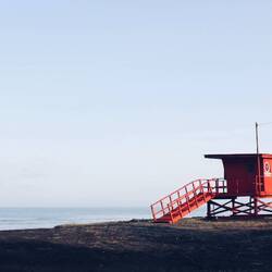 Black Sand Beach