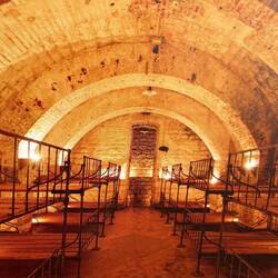 Pro Bett, vier Plätze