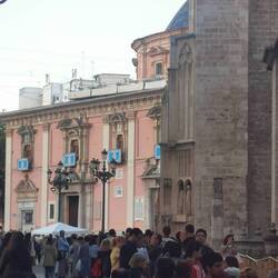 Am Ende der Tour stehen immer noch genau so viele Leute an!