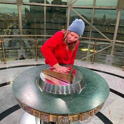 Meine Hand passt nicht...