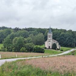 Kirche in Le Molieu