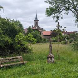 Idyll in Flagy