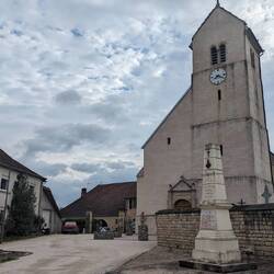 Église de Val Saint Eloi