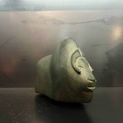 Inuit art - I love the simplicity of this object.