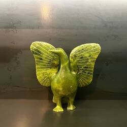 Inuit art - bird with outstretched wings