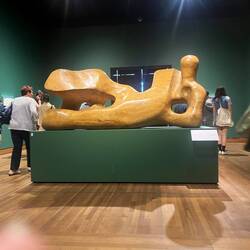 Reclining Figure - full size