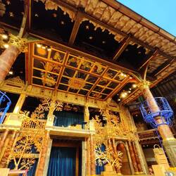 Shakespeare's Globe Theatre