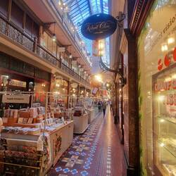 1891 gebaut, hier wird man in eine andere Zeit versetzt