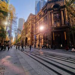 so sauber, glänzend und völlig beeindruckendes Sydney