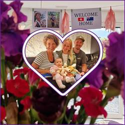 💞 schön wieder bei euch zu sein 💞