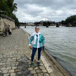 Strolling the Seine