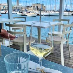 ... und Weinchen trinken