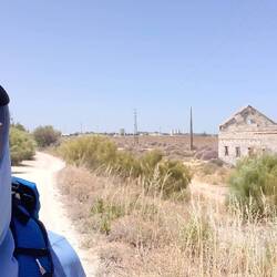 Mein Sun Hoody bewährt sich.