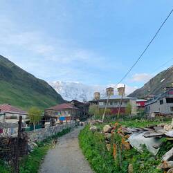 Ushguli