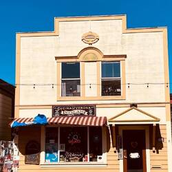 cucina Verona, aber eine blaue Flagge aus Calabrien 😁