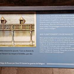 So sah das ursprüngliche Beinhaus aus