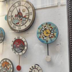 Hier ticken die Uhren laaaaaangsamet 🤗