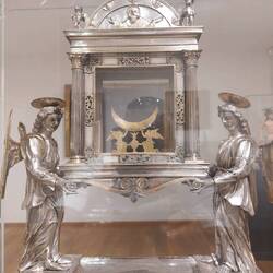 Within the Treasury Museum
