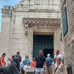 BAPTISTERY- Temple of Jupiter