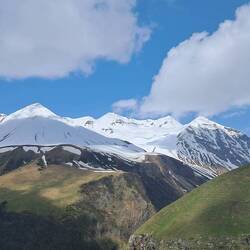 Einfach nur fantastische Landschaft