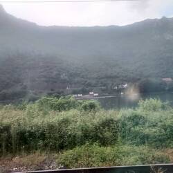 Travelling view doesn't do it justice