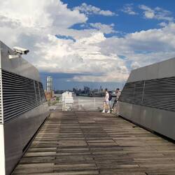 Ein Haus ist auch nur ein Schiff