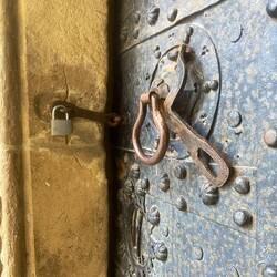 … auch hier ist zu …