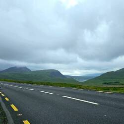 Du vrai paysage irlandais