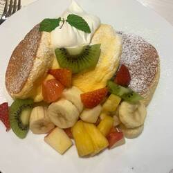 Happy Pancakes, breakfast