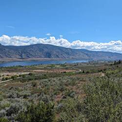 Osoyoos, Ort im Okanagan Valley