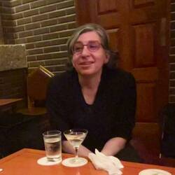 Karin Rothman visits