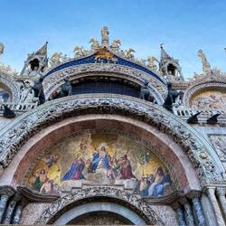 Basilica with the 4 horses