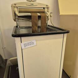 The old dryers