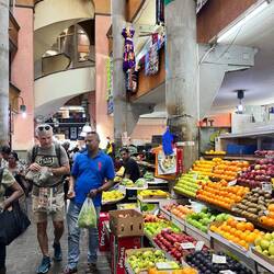 Regionaler Bazar