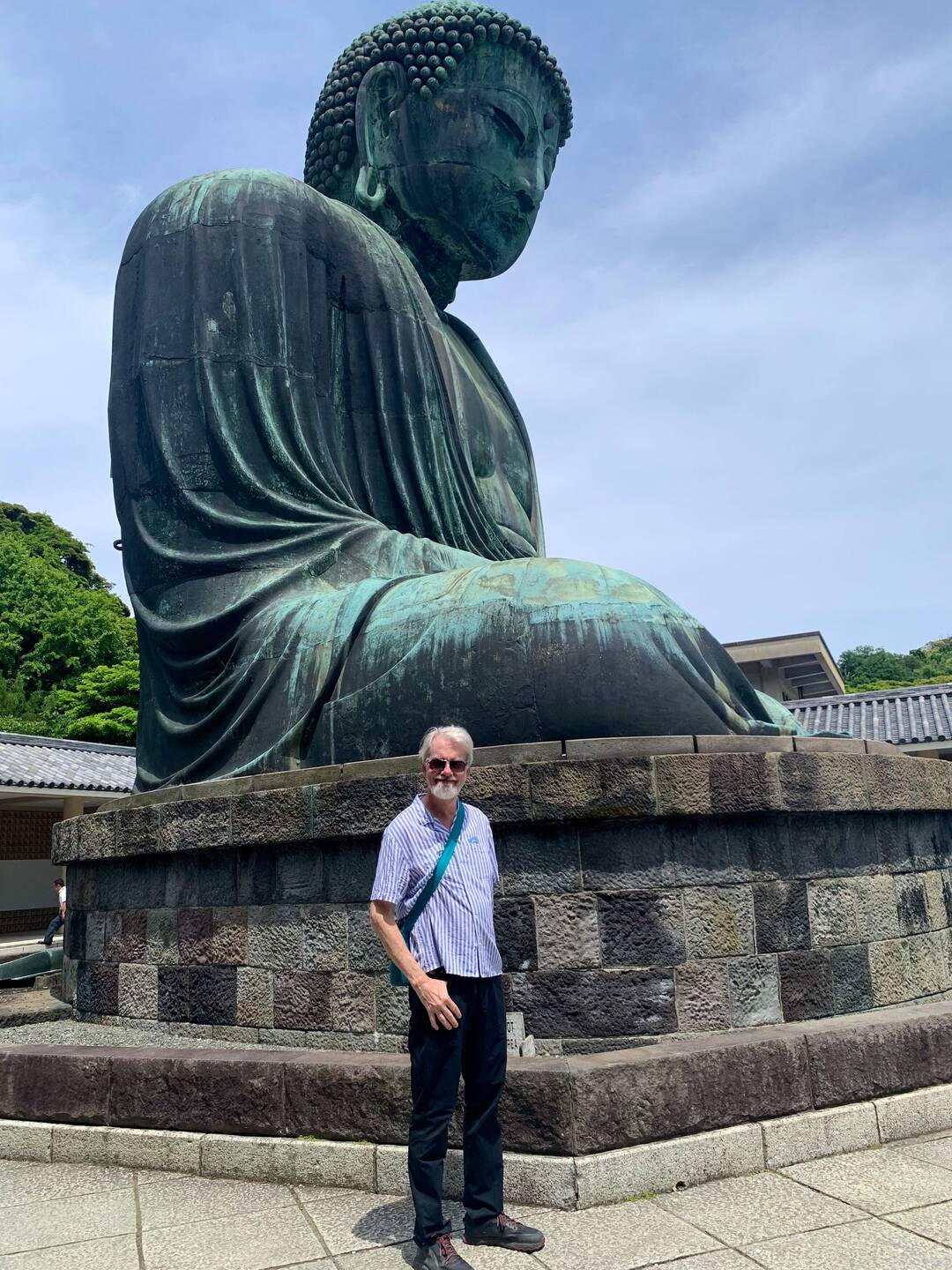 Eric and the Buddha