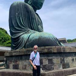 Eric and the Buddha