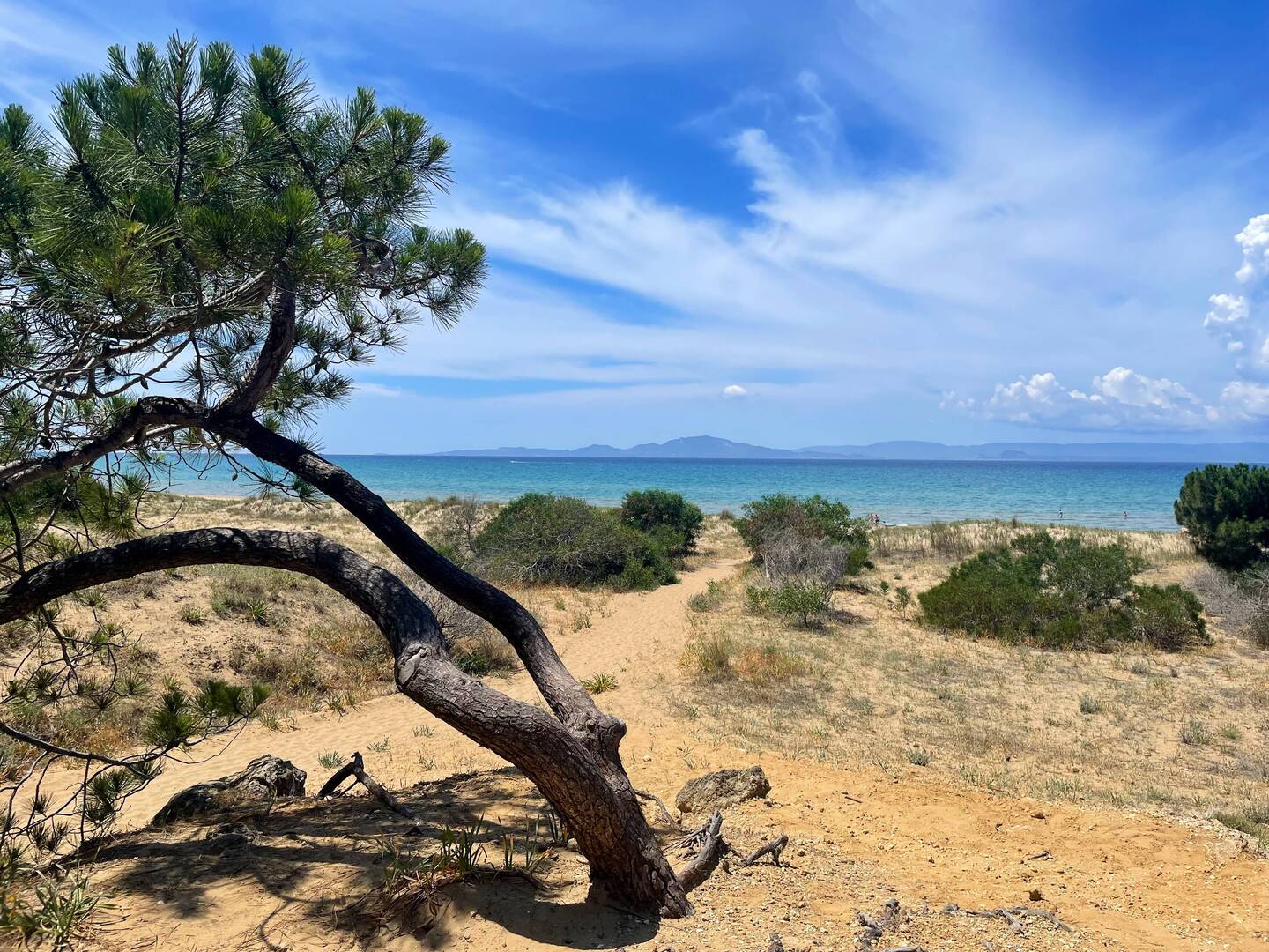 Paralia Loutra Kyllinis