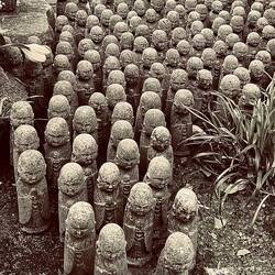 The Grand March of the Buddhas