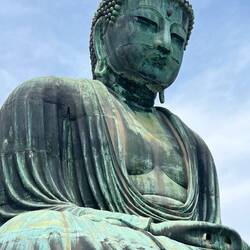 Kotoku-in Great Buddha - Temple