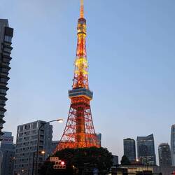 Tokyo Tower