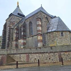 Chapelle Notre-Dame du Salut