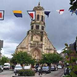 die kath. Kirche Saint-Léonard