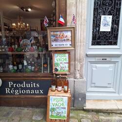 Kuhpipi = Bio-Apfelsaft