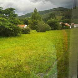 Taken from the train on the way to SJPdP