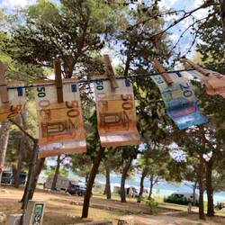 Geldwäsche à la Norbi 😅