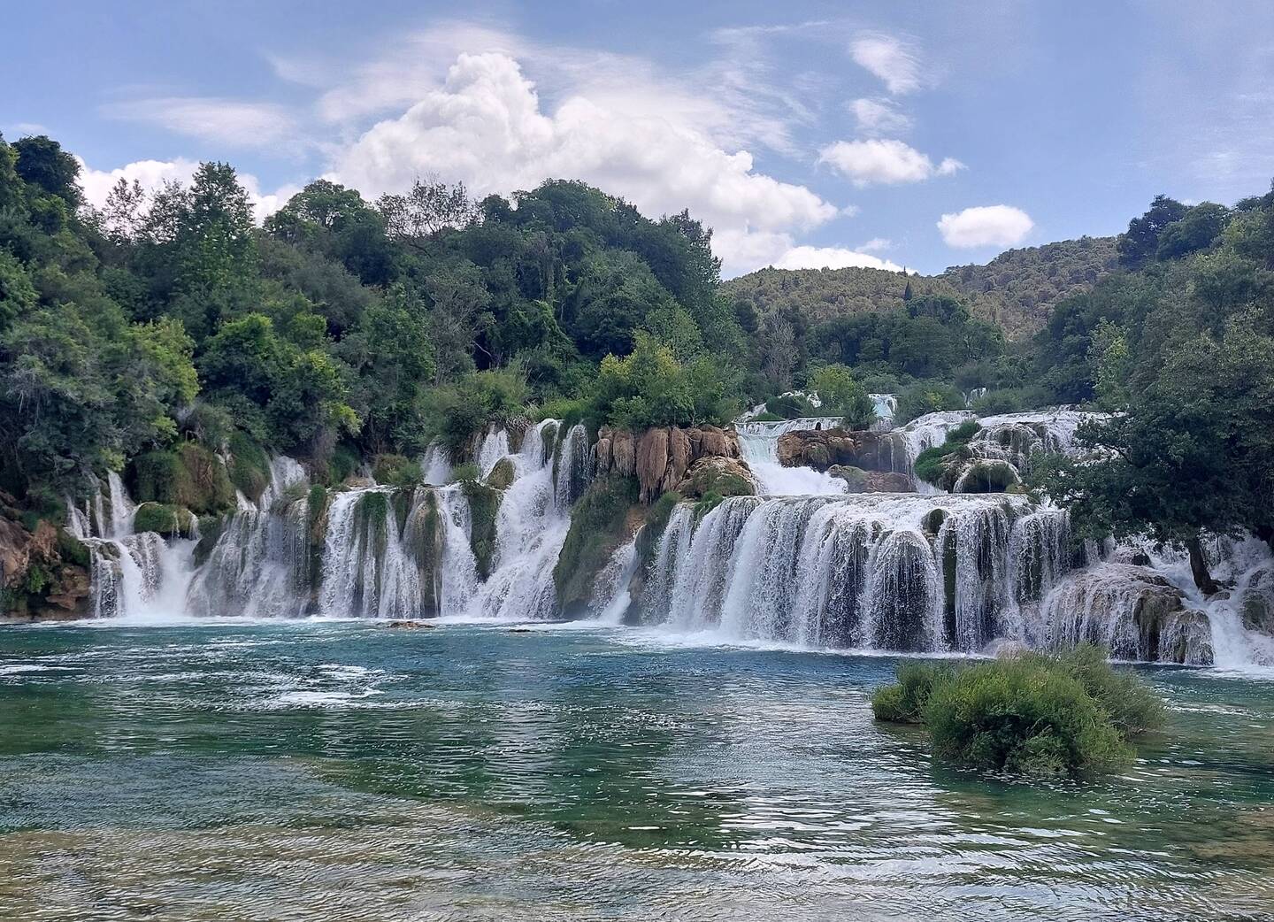 Skradinski buk - Amazing falls