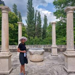 Much of monastery was destroyed by Yugkslavian army 1991-92, Croatia sought Independence