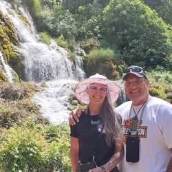 A lovely Dutchman took this pic for us